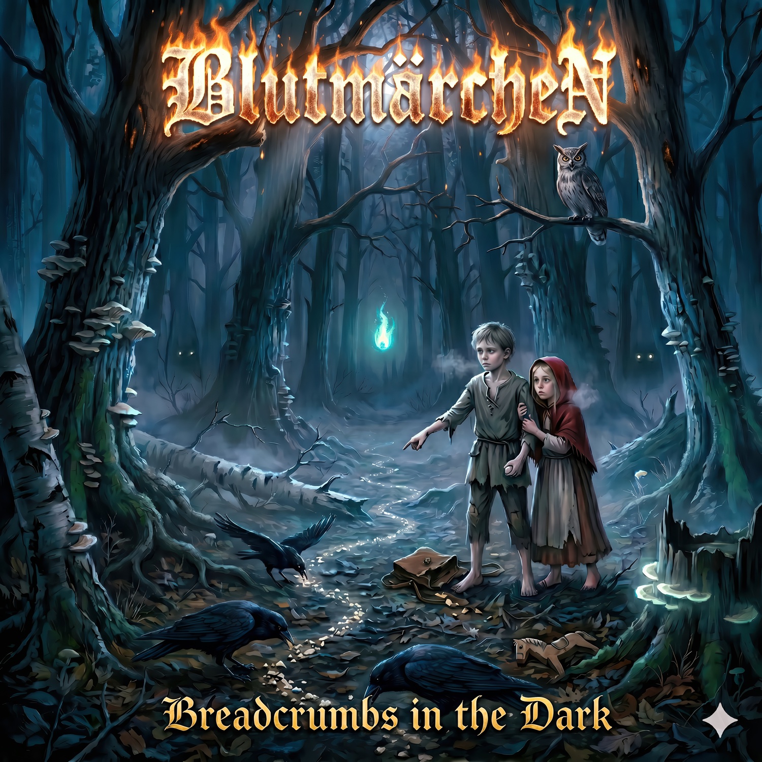 Hänsel und Gretel — cover