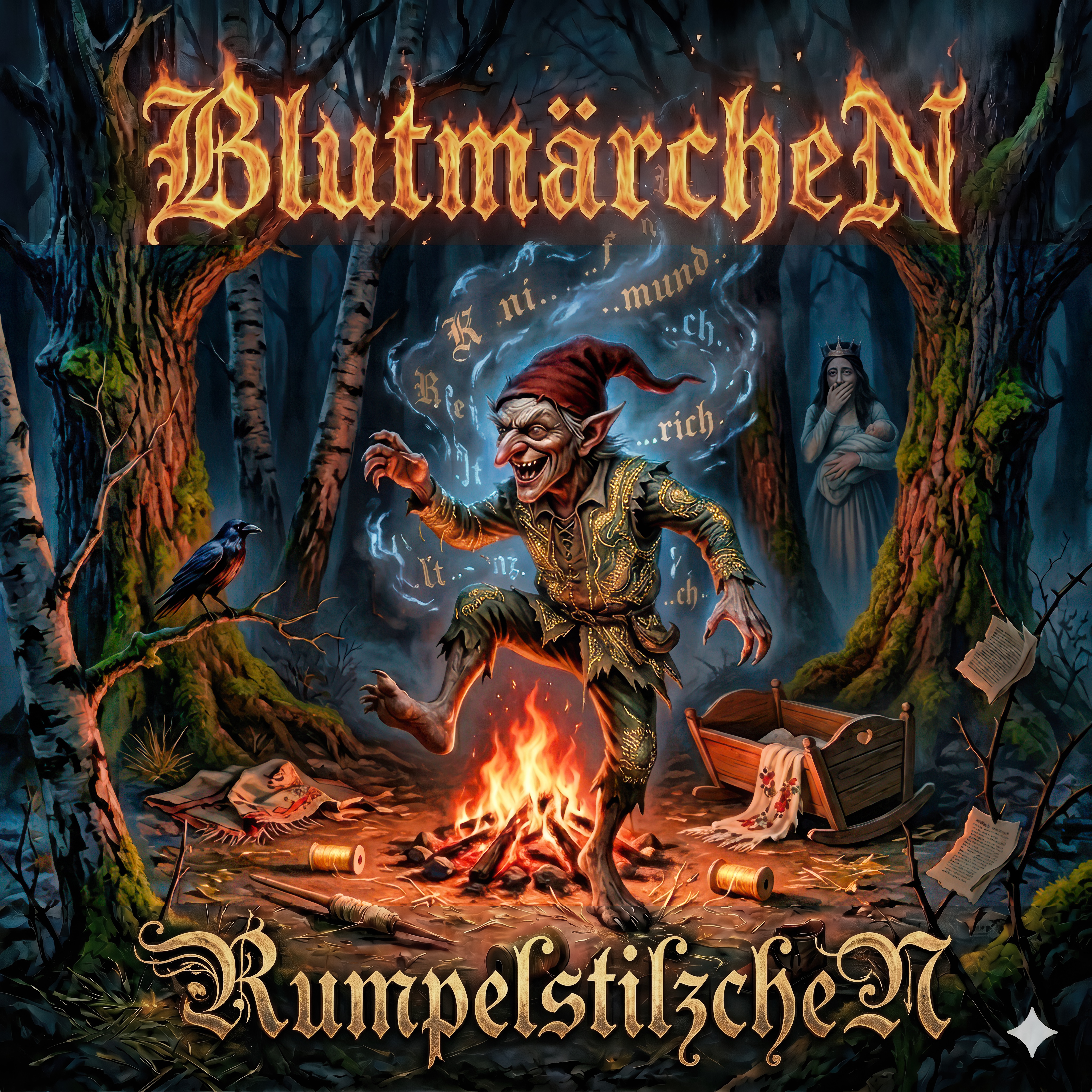 Rumpelstilzchen — full resolution cover